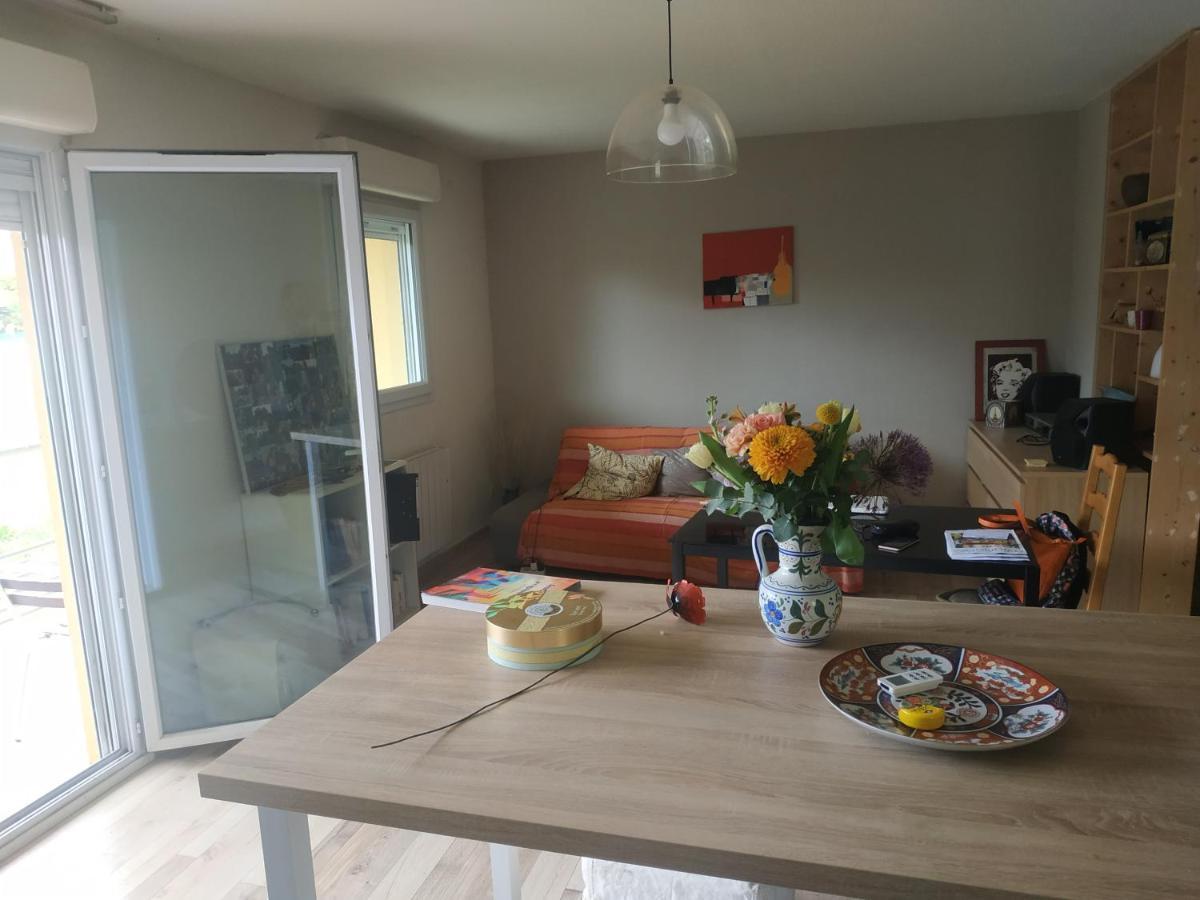 Chambre Chez L'Habitant Quartier Residentiel Avignon Ngoại thất bức ảnh