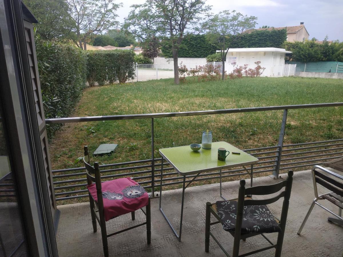 Chambre Chez L'Habitant Quartier Residentiel Avignon Ngoại thất bức ảnh