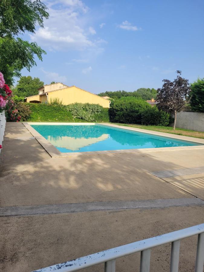 Chambre Chez L'Habitant Quartier Residentiel Avignon Ngoại thất bức ảnh