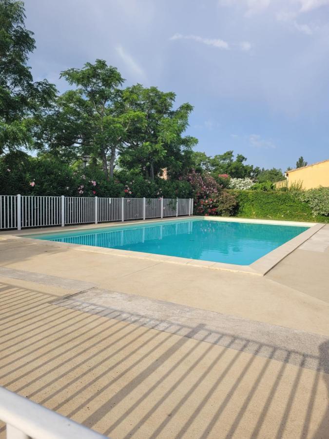 Chambre Chez L'Habitant Quartier Residentiel Avignon Ngoại thất bức ảnh